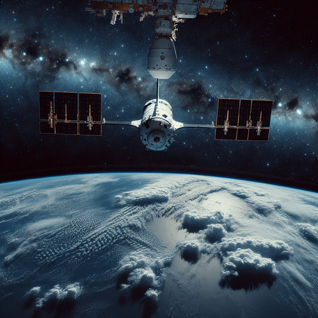 Banner for SpaceX CRS-32 Dragon Undocks from ISS: A Historic Return Flight