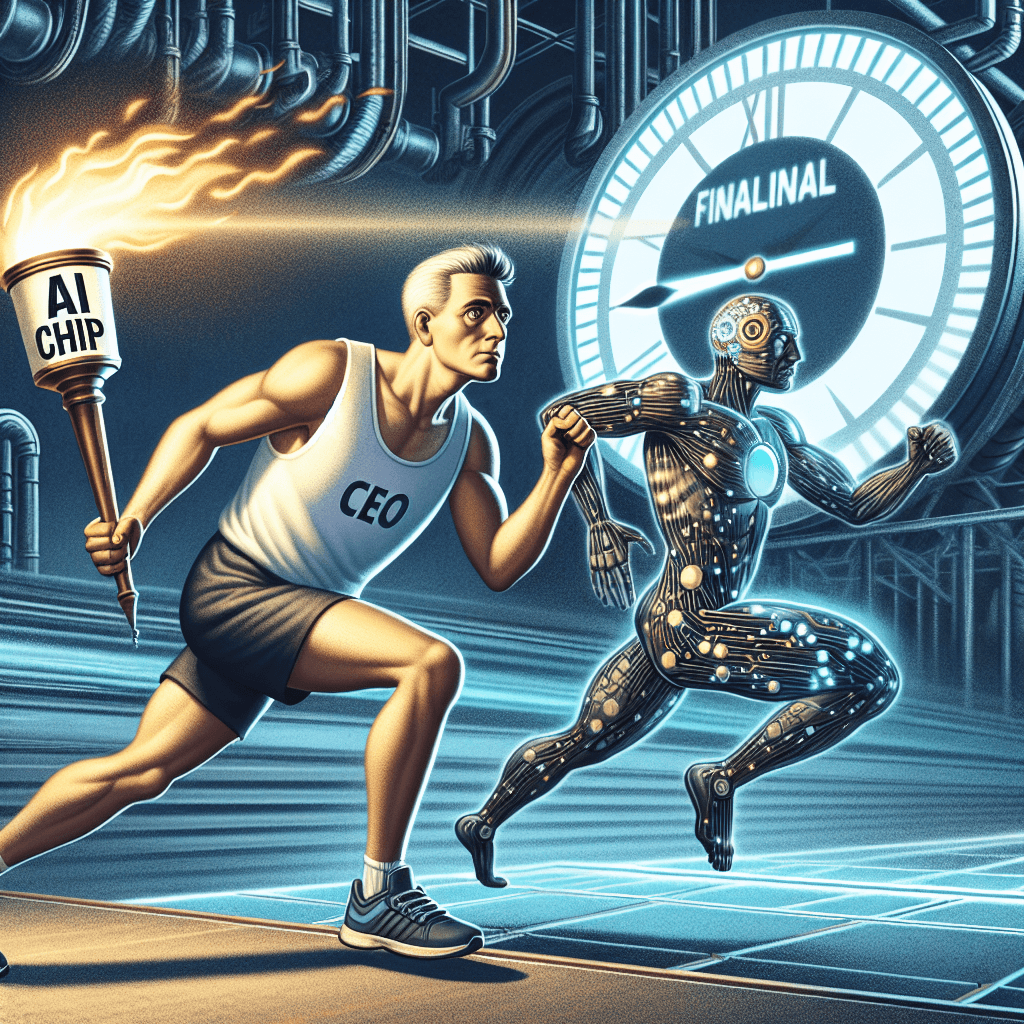 Banner for Elon Musk Races Against Time: Tesla Pushes for Faster AI Chip Production