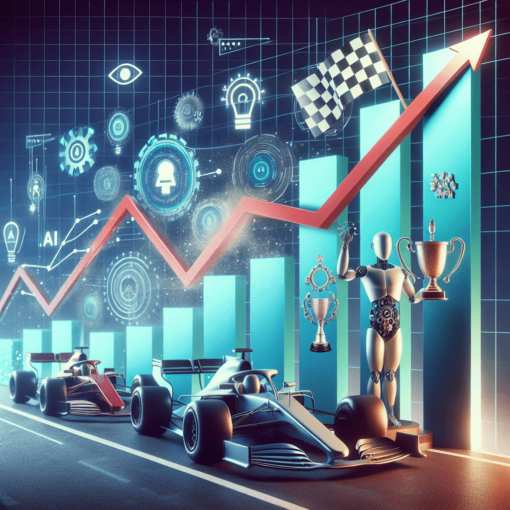 Anthropic's AI Revenue Surge: How They're Outpacing the Competition