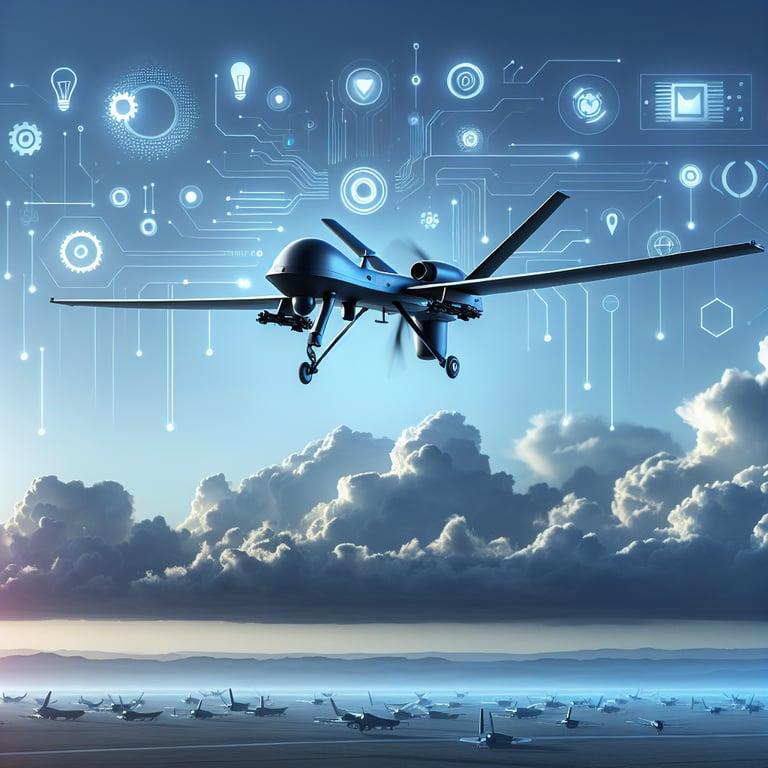 Banner for Ukraine's AI Arsenal: Harnessing Drone Footage for Cutting-Edge Battlefield AI