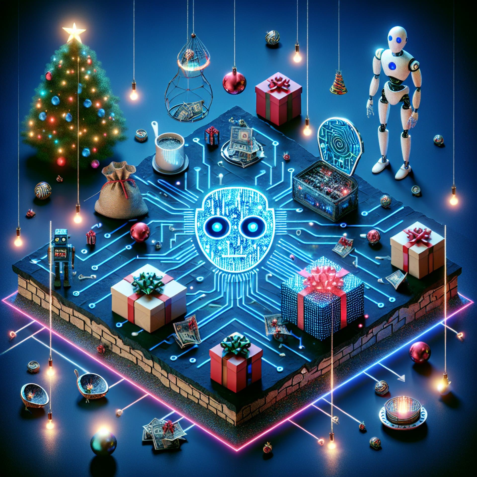 AI-Driven Scams Surge: Stay Alert This Holiday Season!