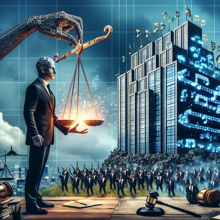 Elon Musk’s X Sparks Legal Fireworks with Major Music Publishers in Antitrust Clash