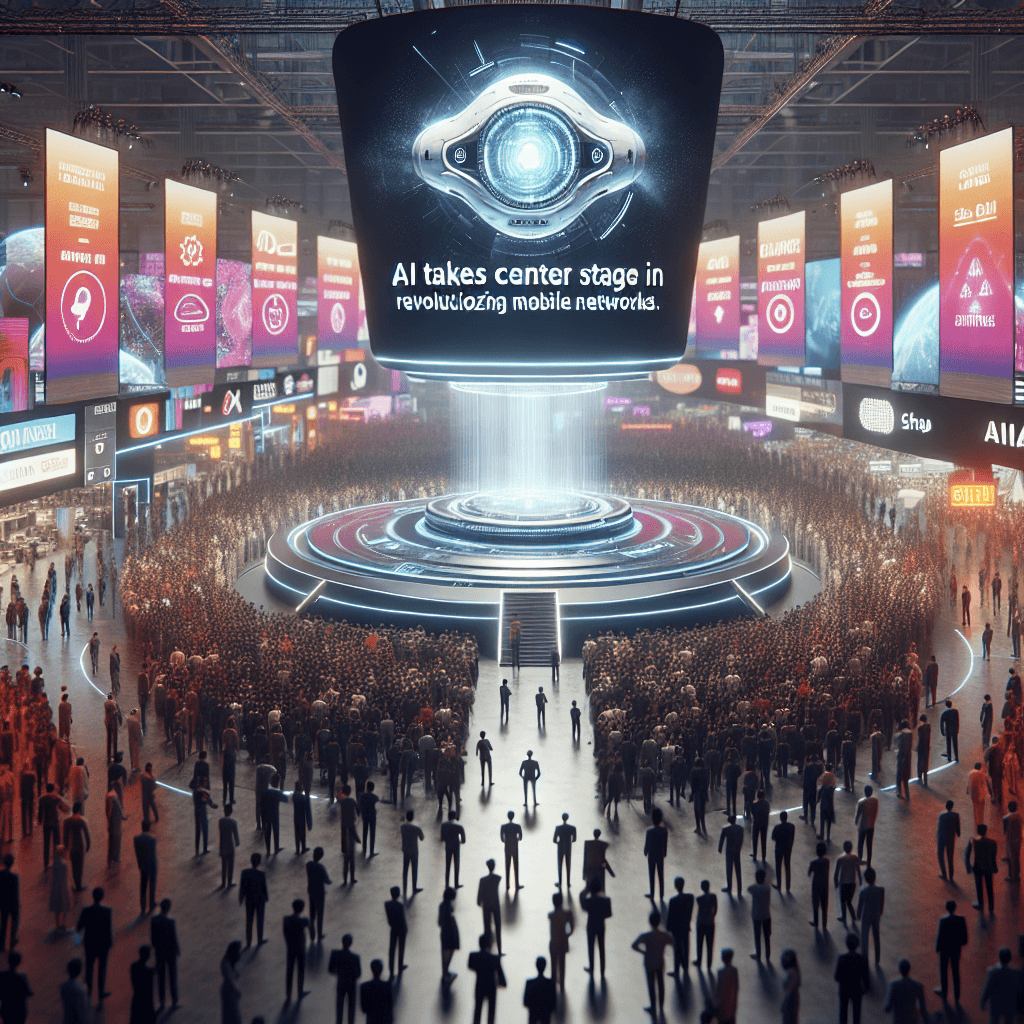 Banner for Mobile World Congress 2025: AI Takes Center Stage in Revolutionizing Mobile Networks
