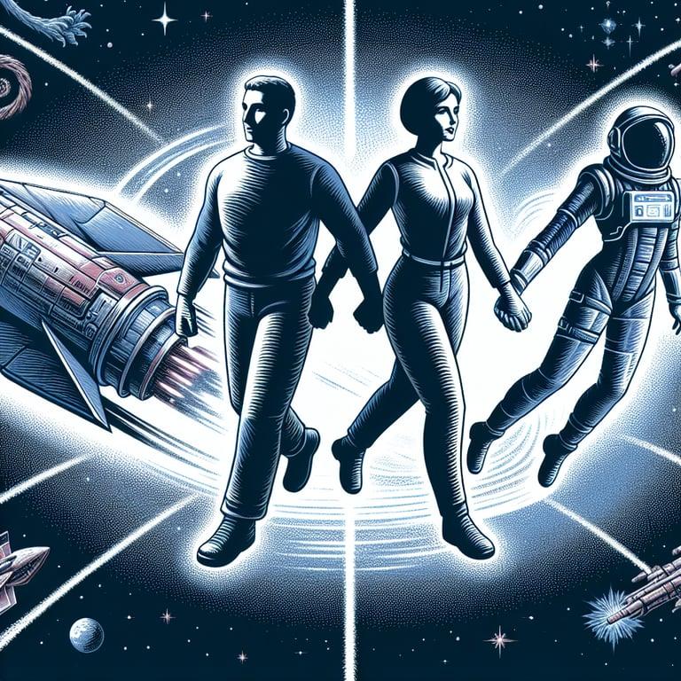 Banner for NASA's Stellar Comeback: Butch and Suni Return After a Starliner Lengthy Journey