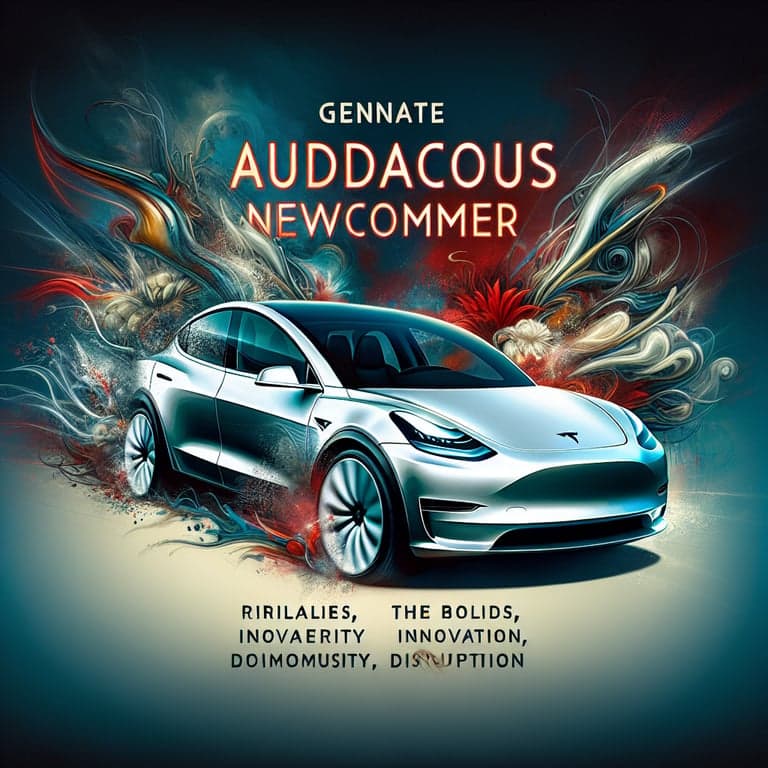 Rivian's R2: The Bold New Contender Poised to Challenge Tesla's Model Y