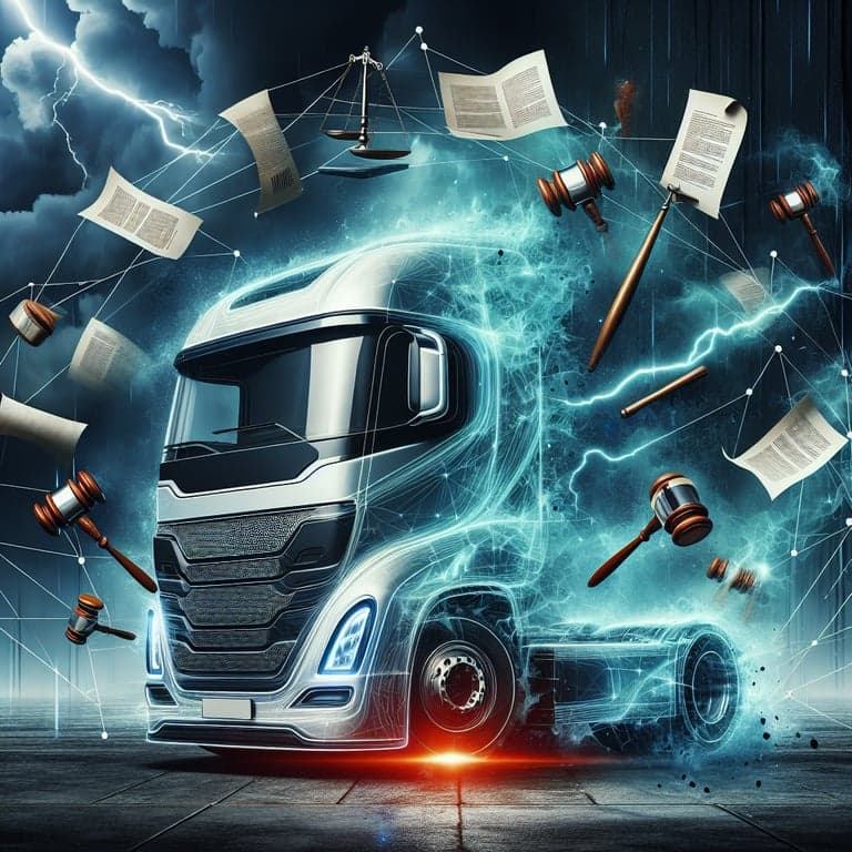 Tesla Faces Legal Storm Over Deadly Cybertruck Crash: Design Defects at the Core