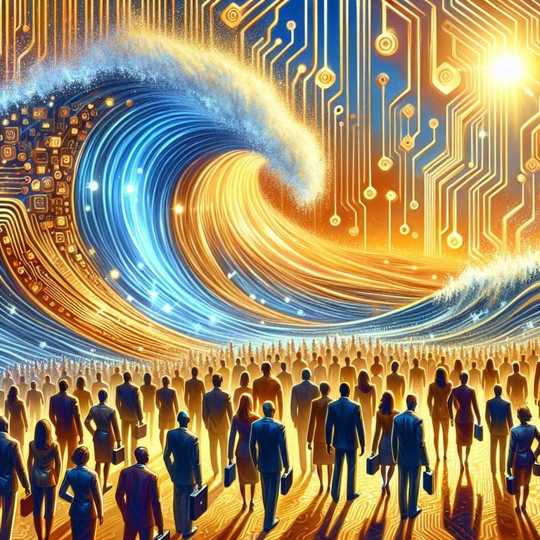 Banner for New Wave of AI Tycoons: Meet the Rising Billionaires Shaping the Future