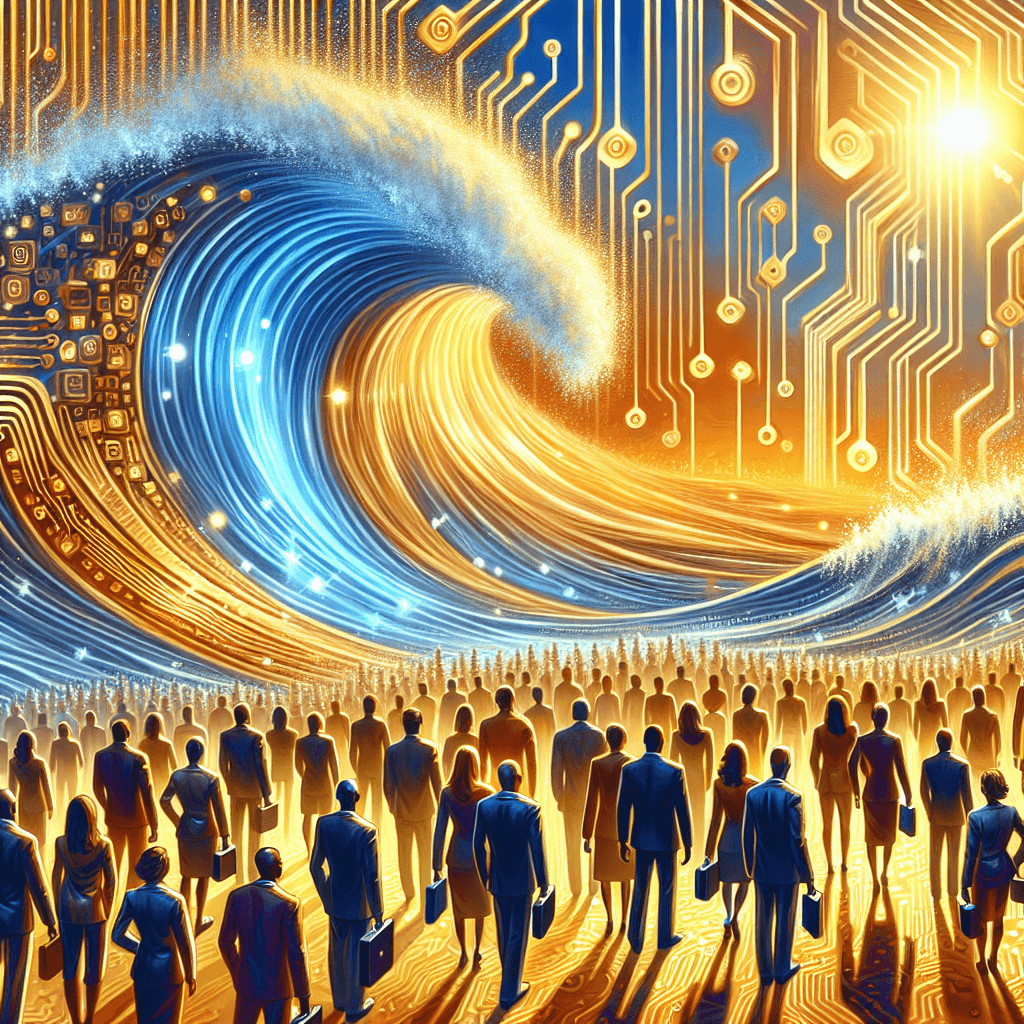 New Wave of AI Tycoons: Meet the Rising Billionaires Shaping the Future
