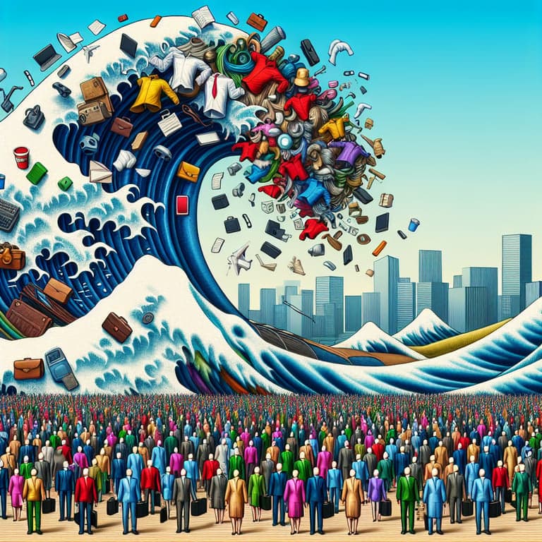China's Tech Giants Trigger Job Market Tsunami with Major Layoffs!
