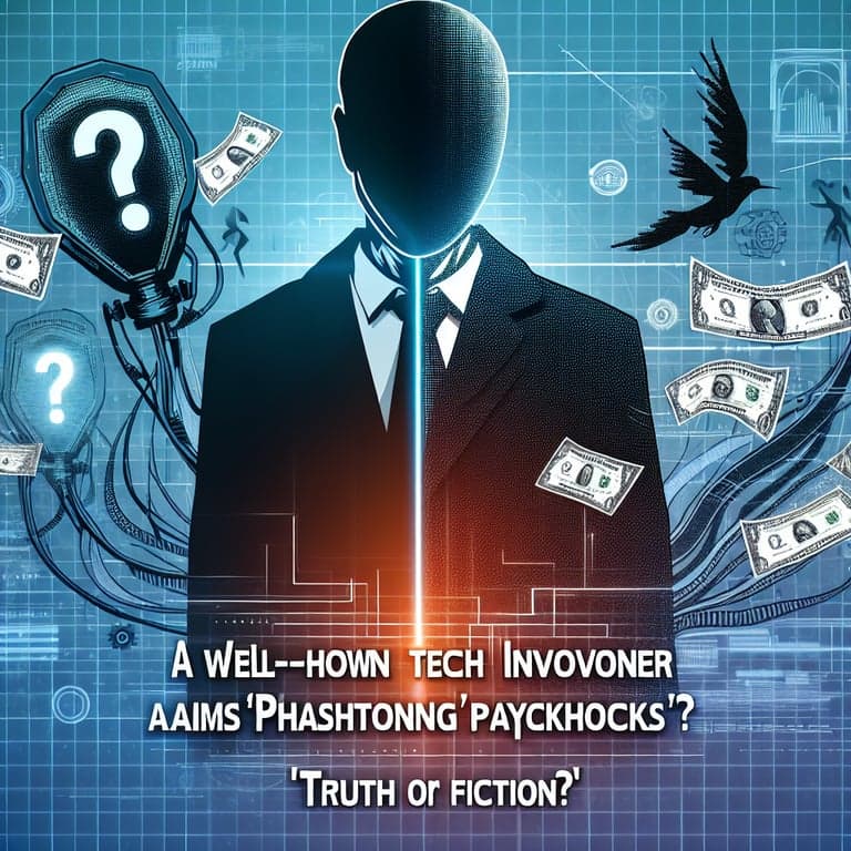 Elon Musk Claims 'Phantom' Federal Workers Are Cashing Paychecks: Truth or Fiction?