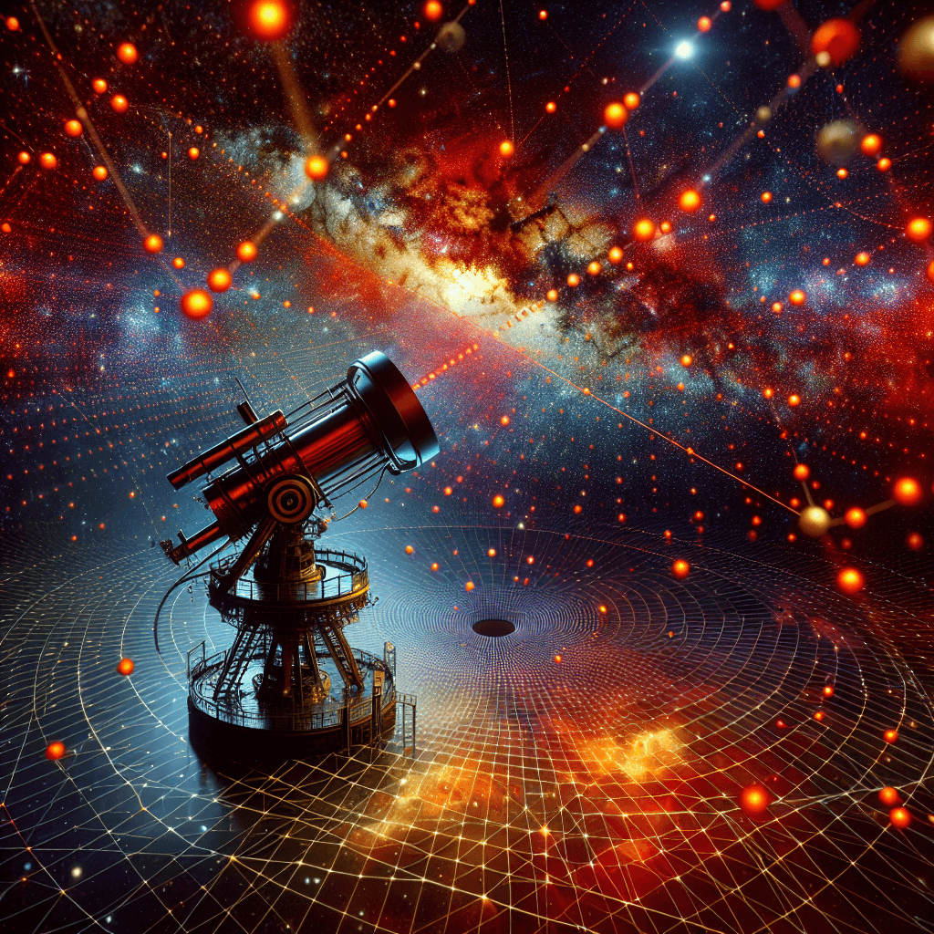 James Webb's "Little Red Dots" – Illuminating the Cosmic Dawn