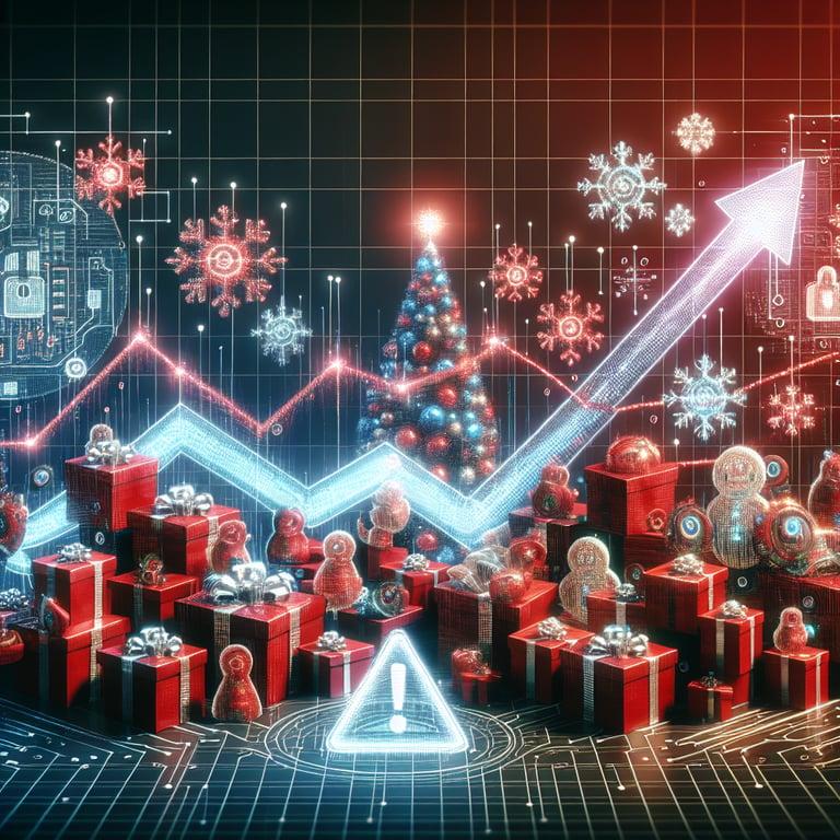 Banner for Alert: AI-Powered Scams on the Rise Amidst Holiday Season Chaos