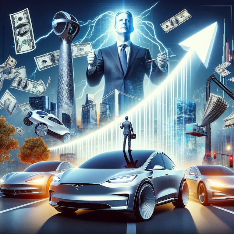 Elon Musk's $1 Trillion Pay Plan: A Game-Changer for Tesla's Future?