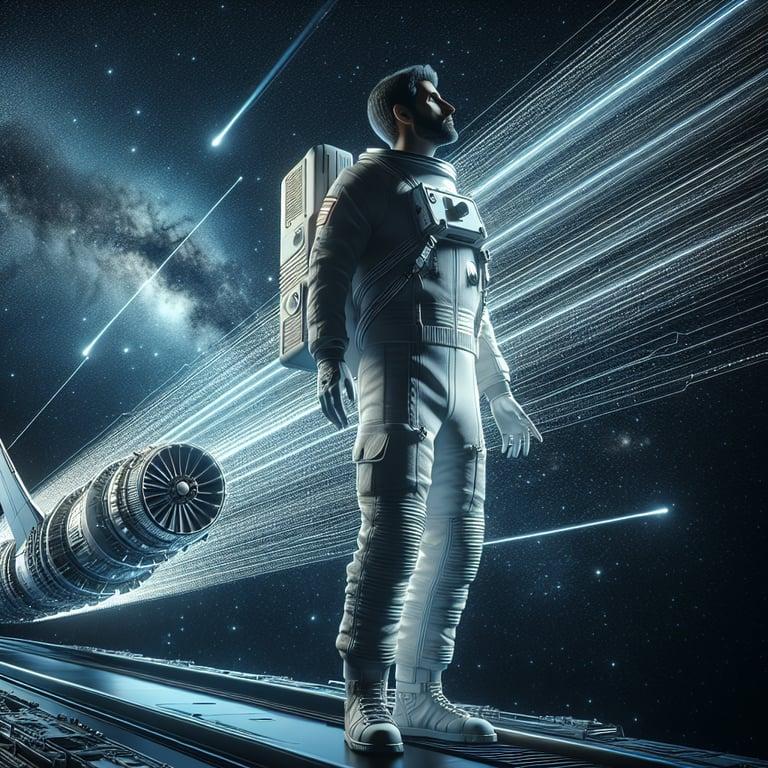 Banner for Jared Isaacman Aims for the Stars: A New NASA Era Distinct from Elon Musk