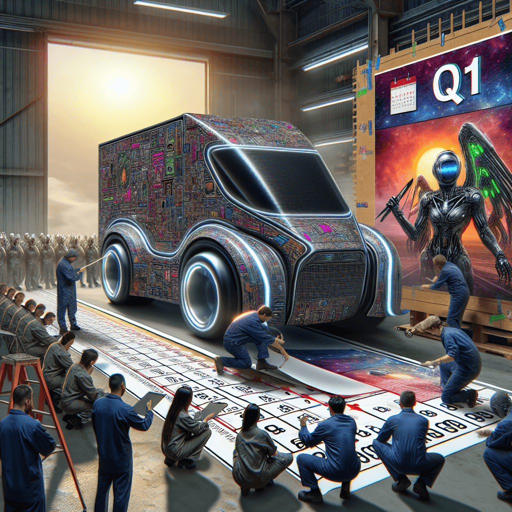 Tesla's Cybertruck Revival Plan: Free Vinyl Wraps for Q1 Orders!