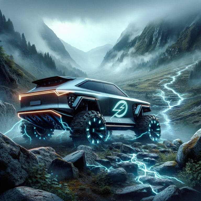 2026 Subaru Trailseeker: The Electric SUV Ready to Conquer Off-Roads!