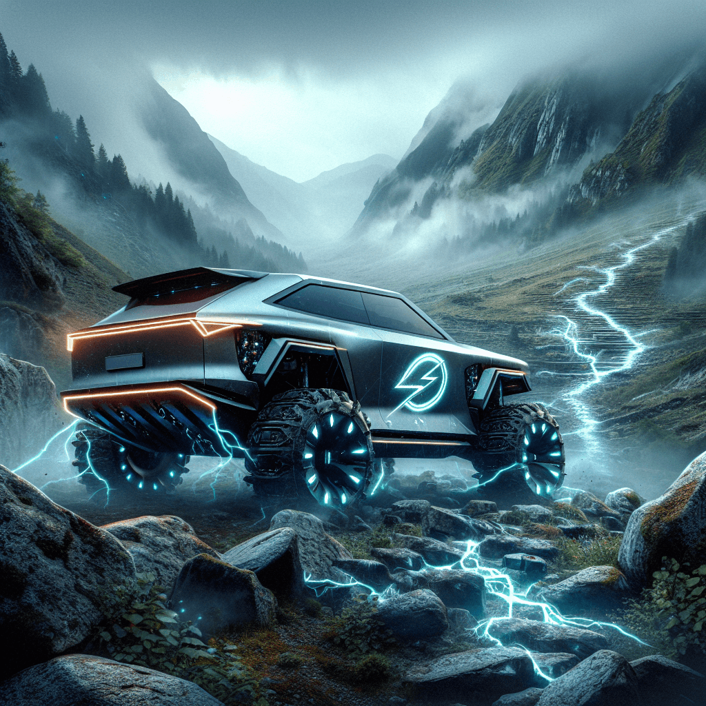 2026 Subaru Trailseeker: The Electric SUV Ready to Conquer Off-Roads!