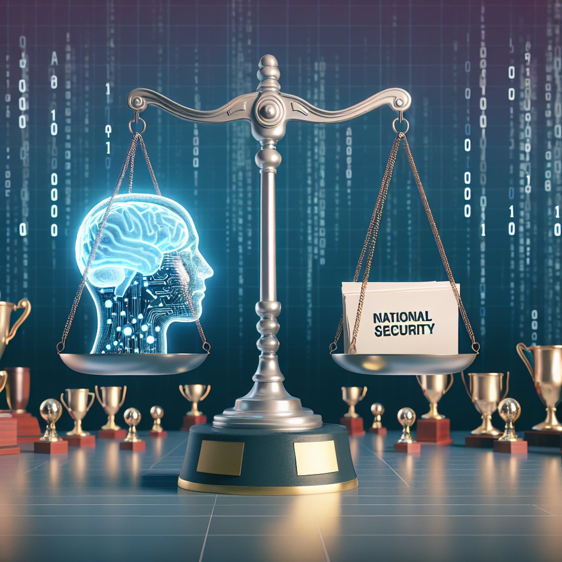 Banner for Judge Thwarts Trump's AI Ban: Anthropic's Landmark Win Against National Security Label