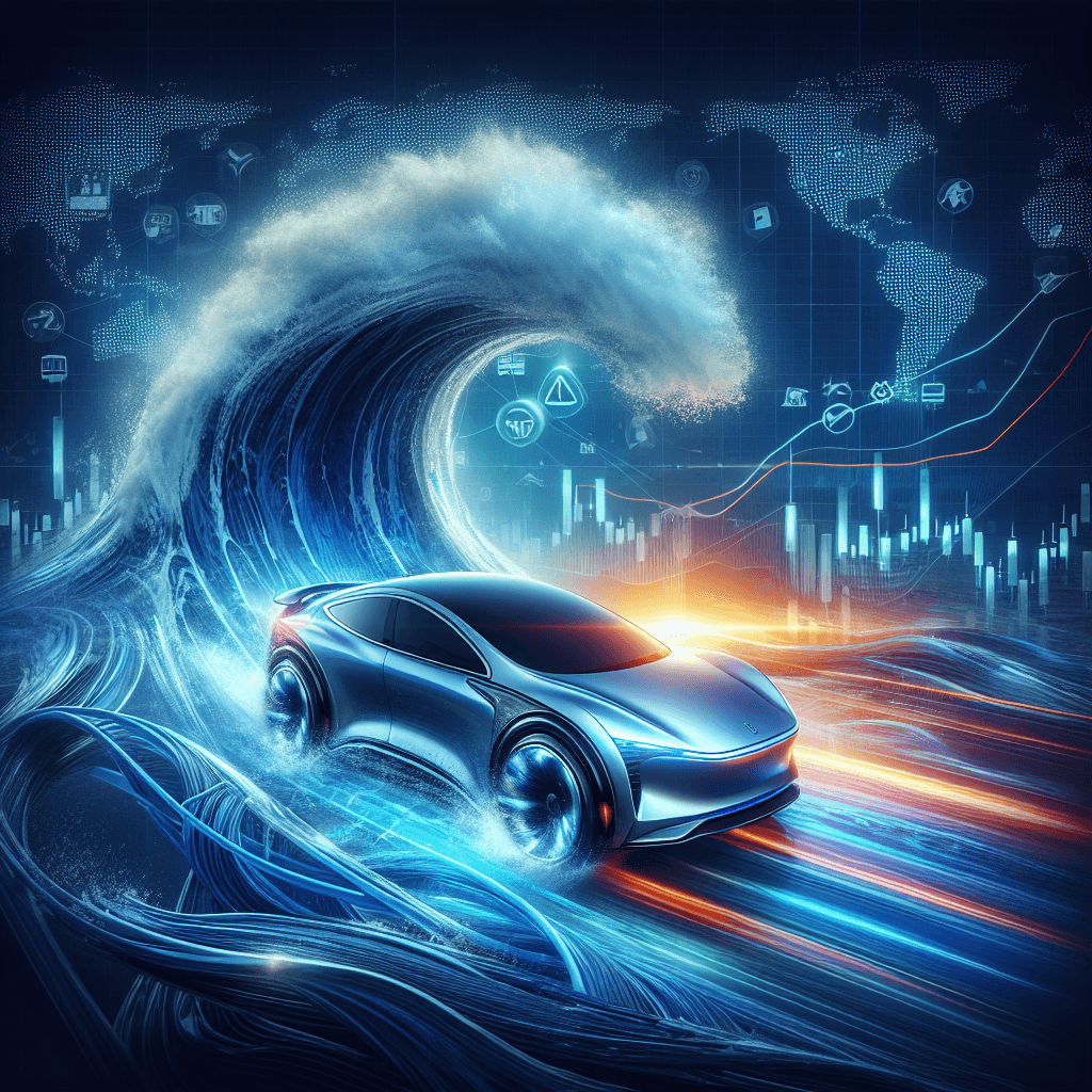 Banner for Tesla Triumphs Amidst Trump's Trade Tsunami!