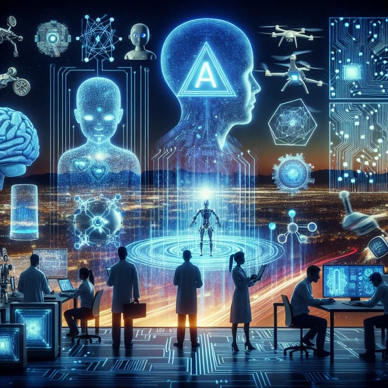 2024: A Groundbreaking Year for AI Advancements