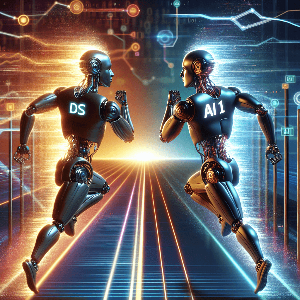 DeepSeek R1: The Open-Source AI Champion Giving OpenAI a Run for Its Money