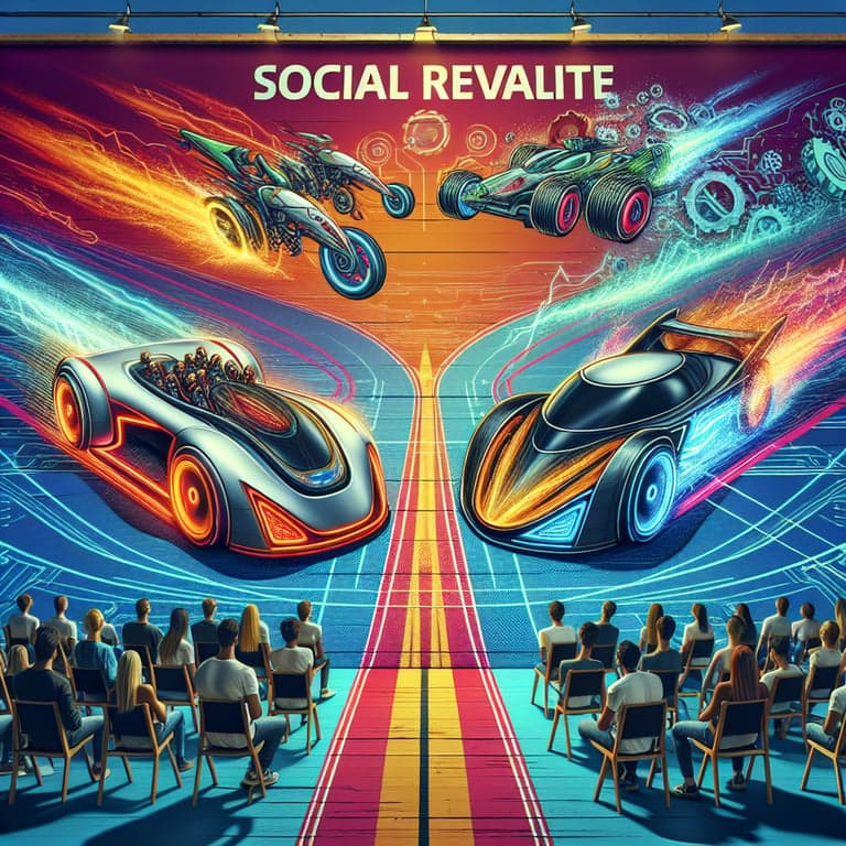 Tesla's Turbo Tiff: Altman vs. Musk in a High-Speed Social Showdown!