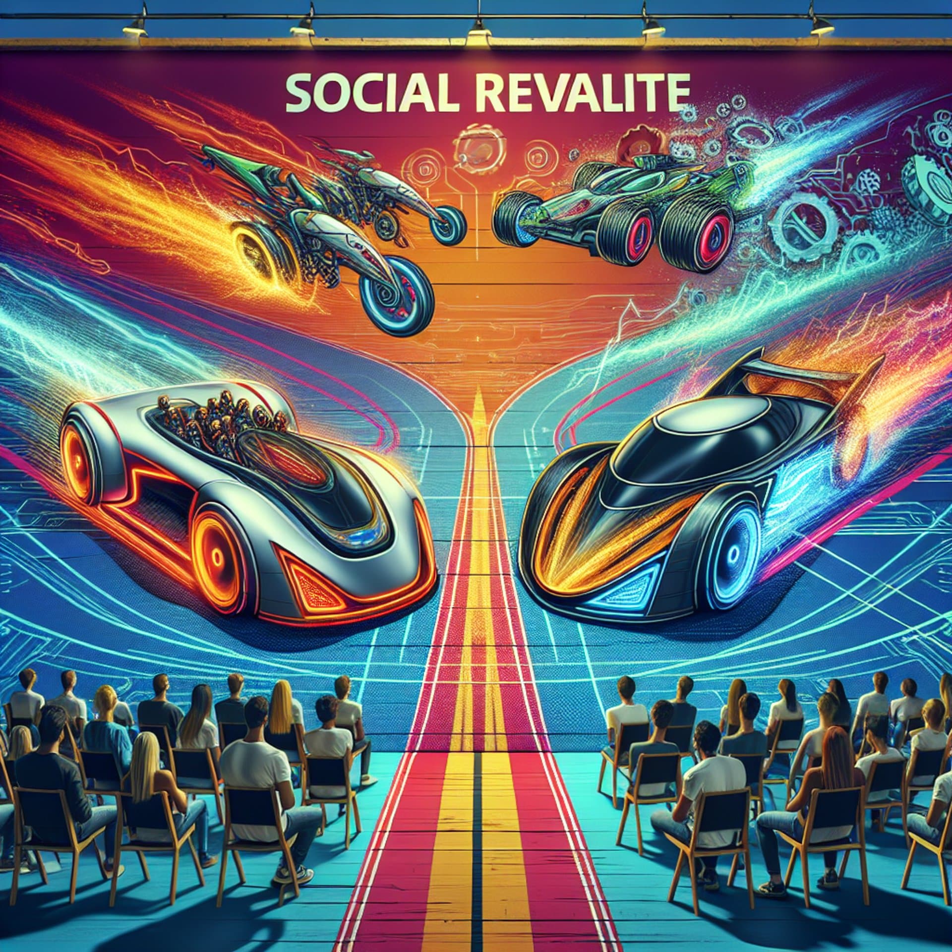 Banner for Tesla's Turbo Tiff: Altman vs. Musk in a High-Speed Social Showdown!