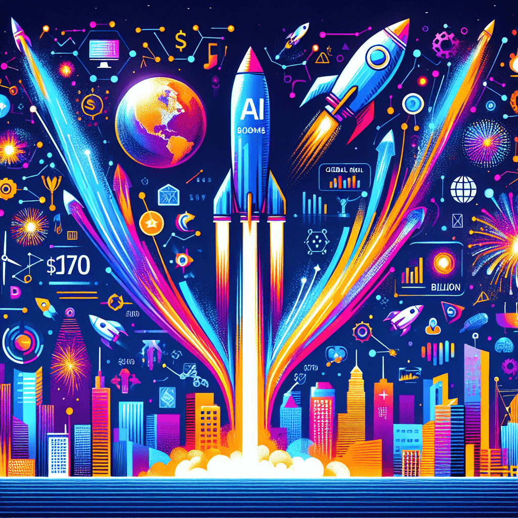 Banner for AI Booms: Global Market Set to Skyrocket by Over $70 Billion by 2030!