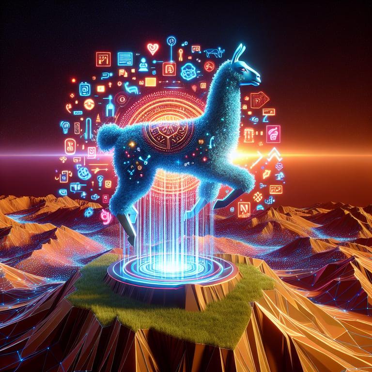 Banner for Meta Unveils Llama 4: A Multimodal Marvel in the AI Landscape