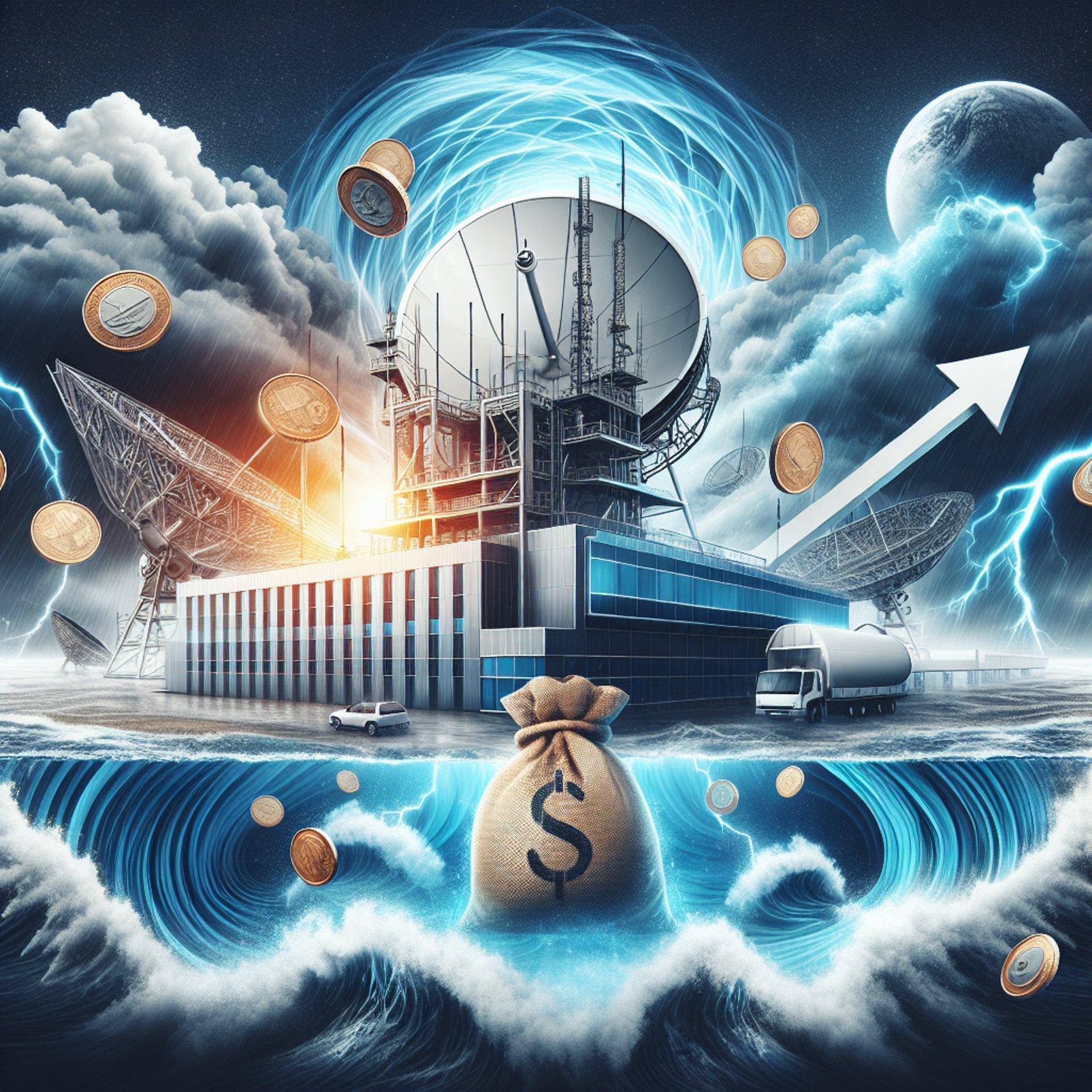 Banner for Trouble in Weather Paradise: NOAA's Budget Woes Impact Fairmont Facility