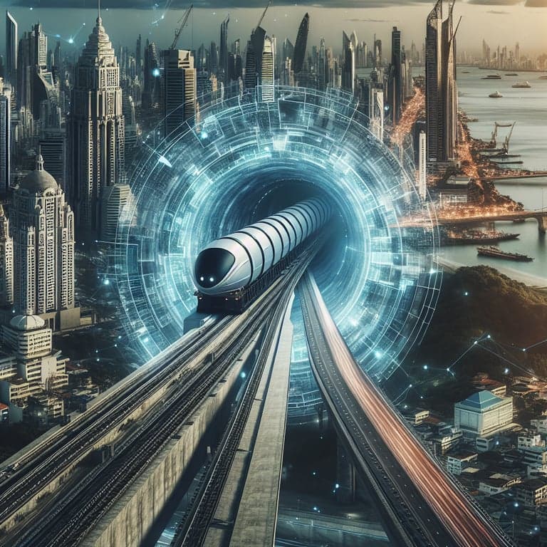 Panama City's Bold Boring Company Bid: A Tunnel Vision for the Future