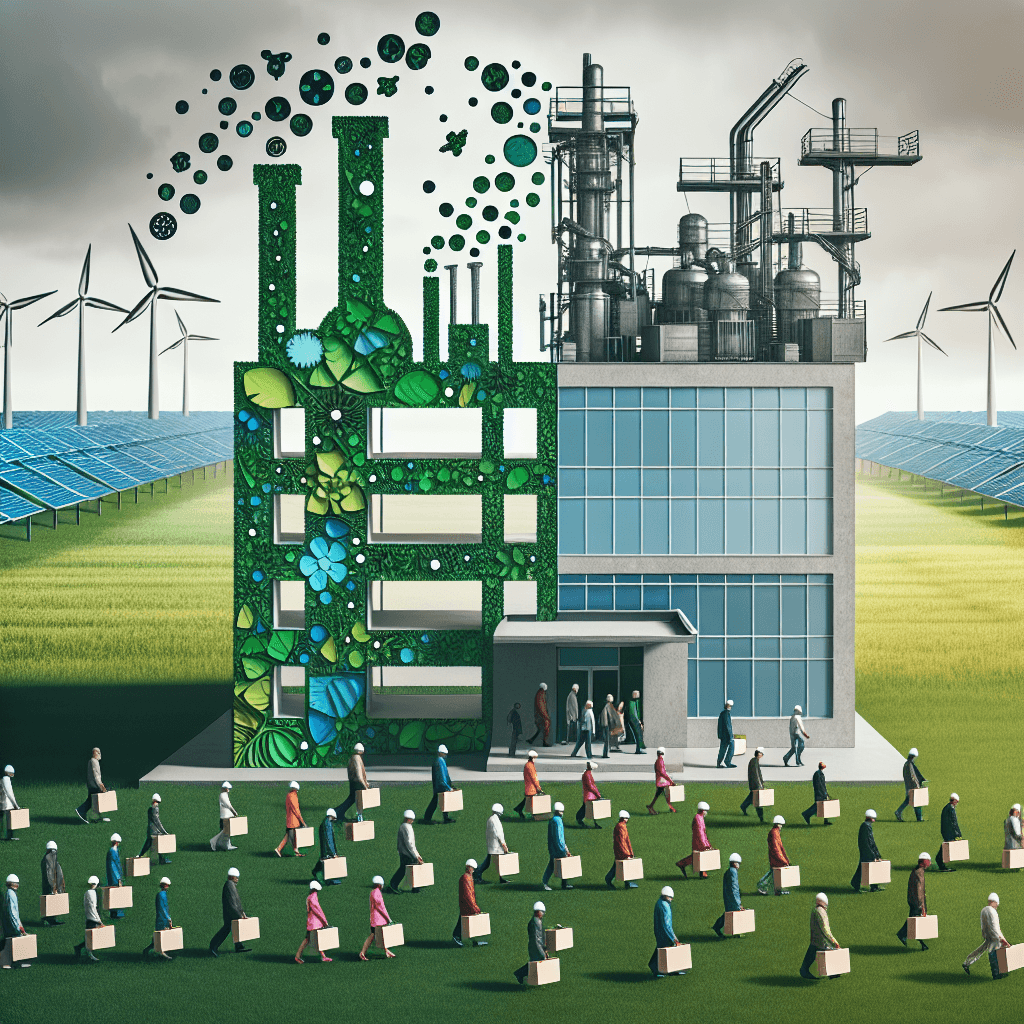 National Renewable Energy Lab Faces Unexpected Layoffs Amid Transition to Clean Energy