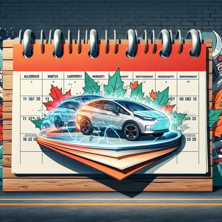 Banner for Tesla Rolls Out Flexible Monthly Extended Warranty in Canada