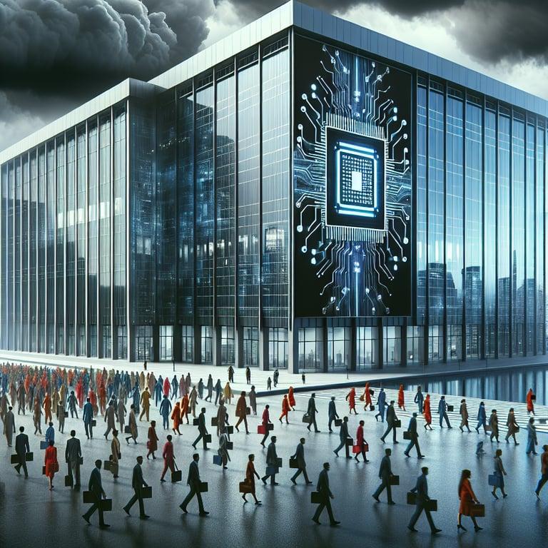 Banner for VerSe Innovation Shakes Up Workforce: 350 Employees Laid Off Amid AI Investment Drive