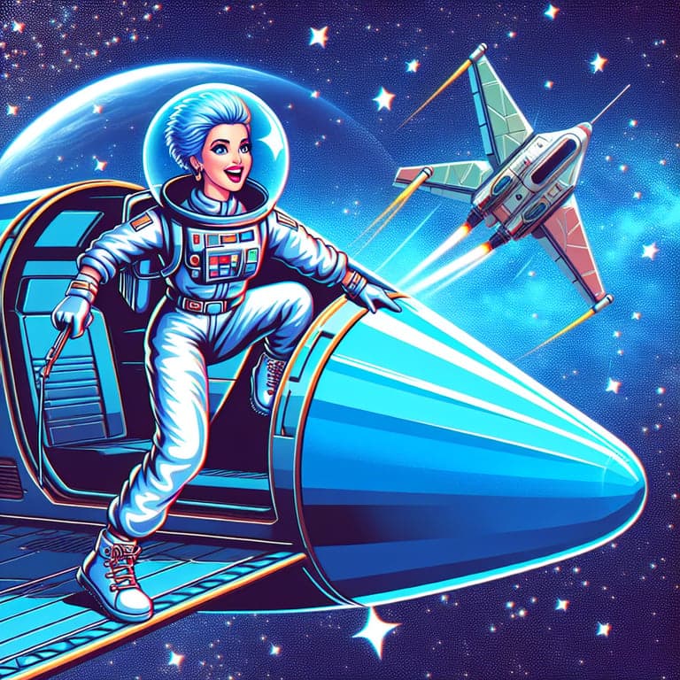 Katy Perry Shoots for the Stars with Blue Origin Space Voyage!