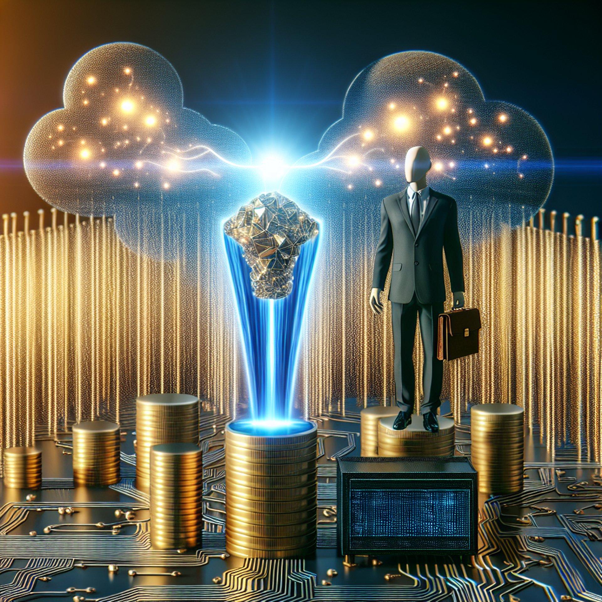 Banner for Amazon's Andy Jassy Emphasizes Billions in AI Infrastructure Investments