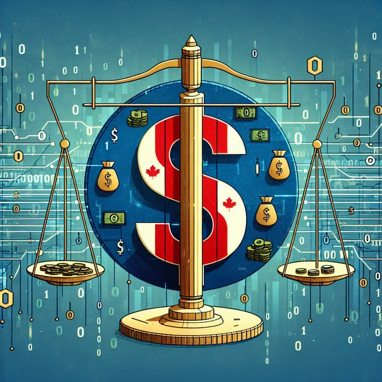 Canada's AI Ambitions: Funding Controversy Sparks Debate Over U.S. Involvement