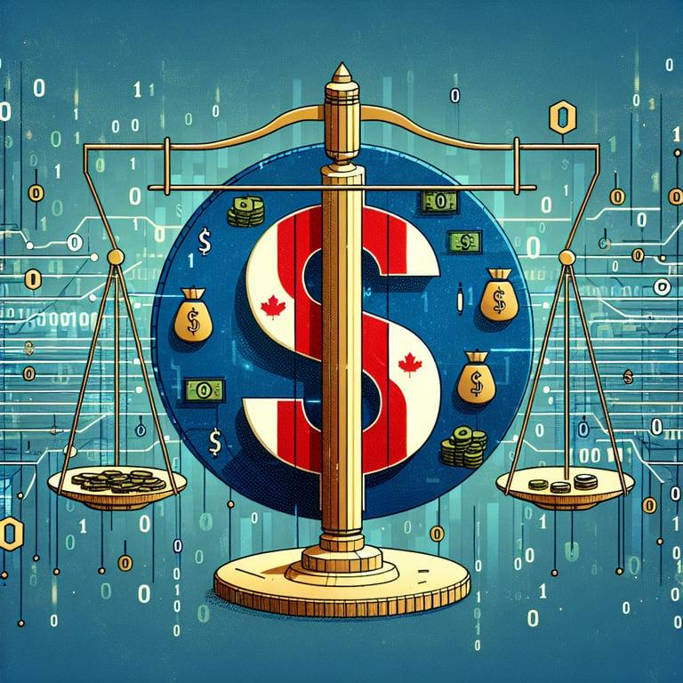 Banner for Canada's AI Ambitions: Funding Controversy Sparks Debate Over U.S. Involvement