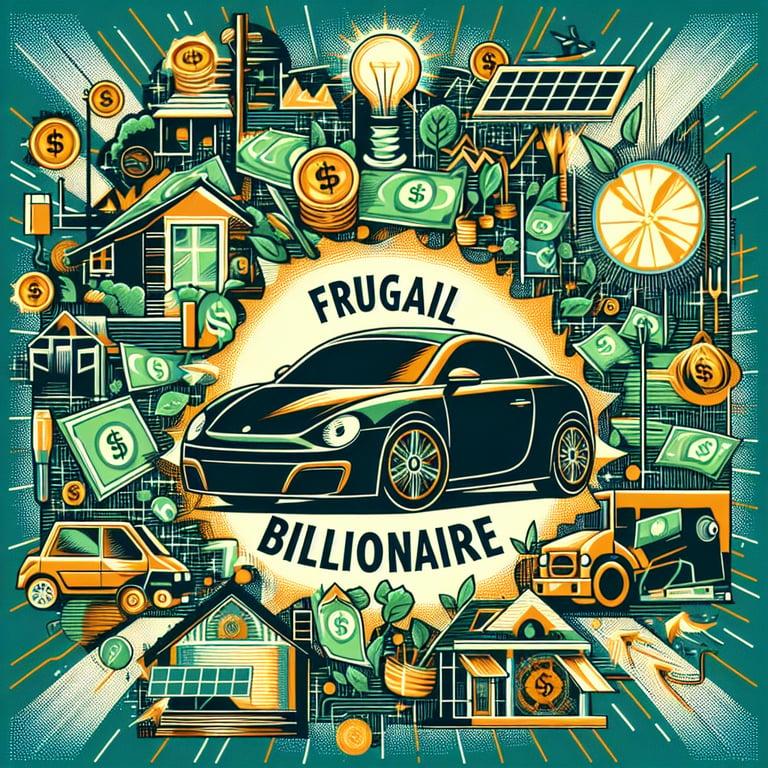 Banner for The Frugal Billionaire: Elon Musk's Surprising Lifestyle Choices
