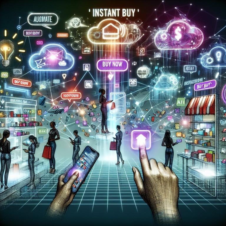 Banner for Get Ready for Seamless Shopping: Perplexity Launches 'Instant Buy' AI Feature