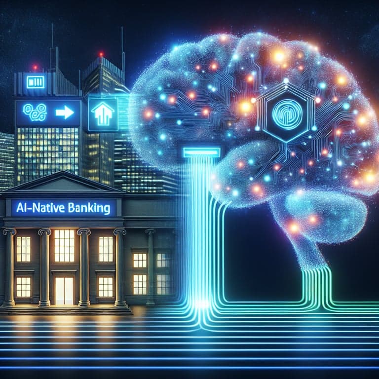 Banner for BBVA Deepens AI Ties with OpenAI, Aiming for AI-Native Banking