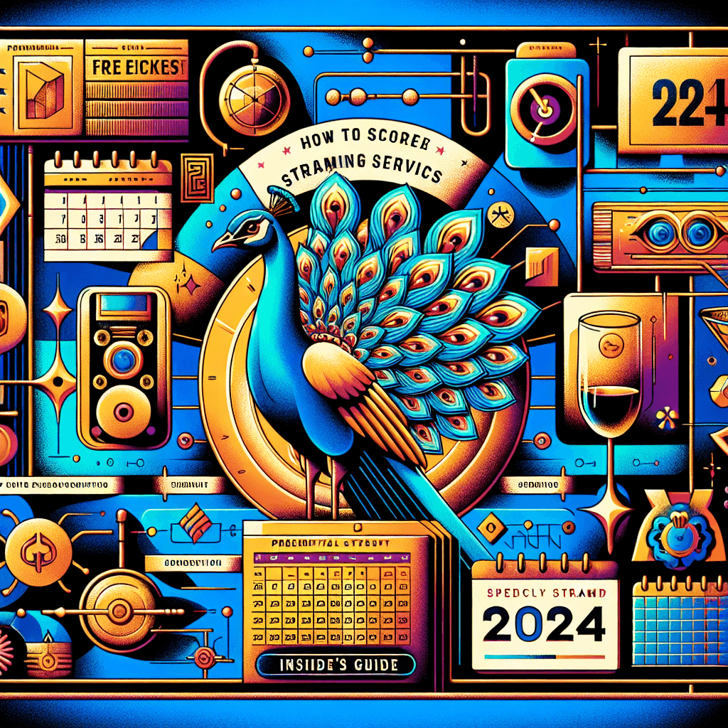 How to Score Free Peacock Premium in 2024: The Insider's Guide