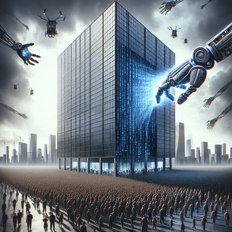 Banner for Meta Reshapes Its Workforce: Over 3,000 Laid Off Amid AI Expansion