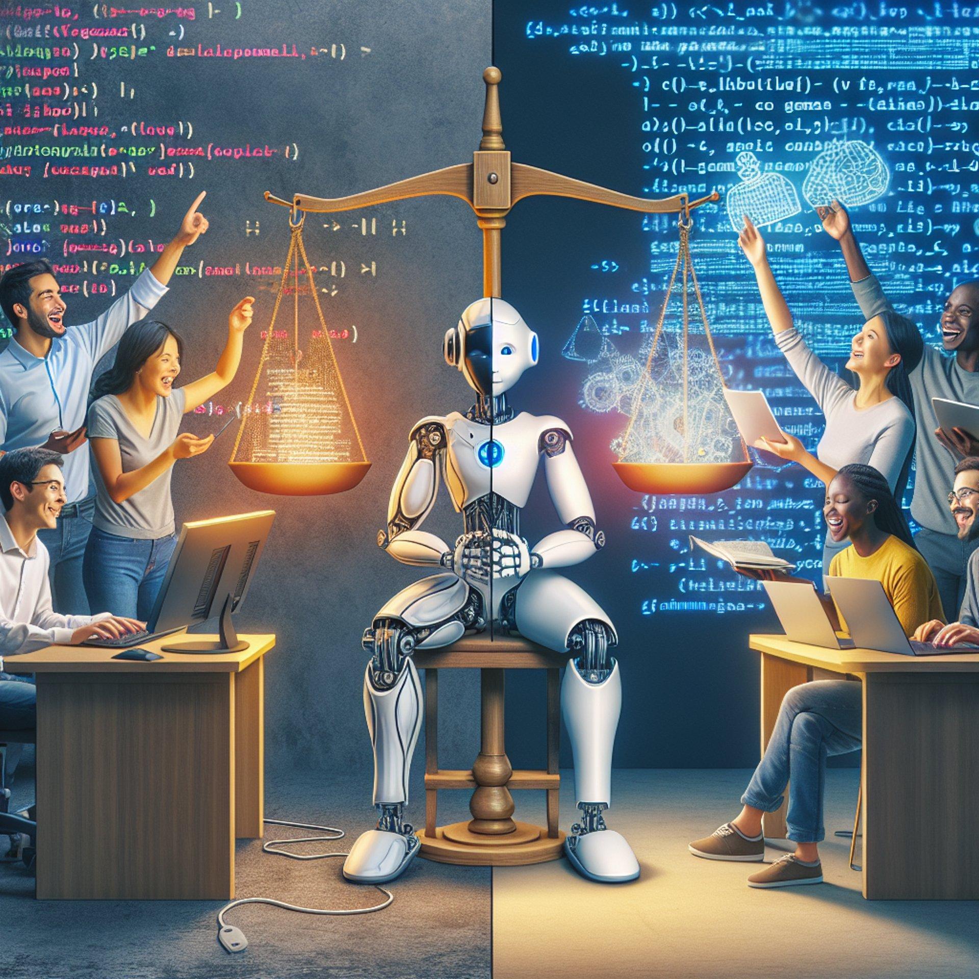 Banner for OpenAI Study Finds AI Can't Compete with Human Programmers in Complex Coding