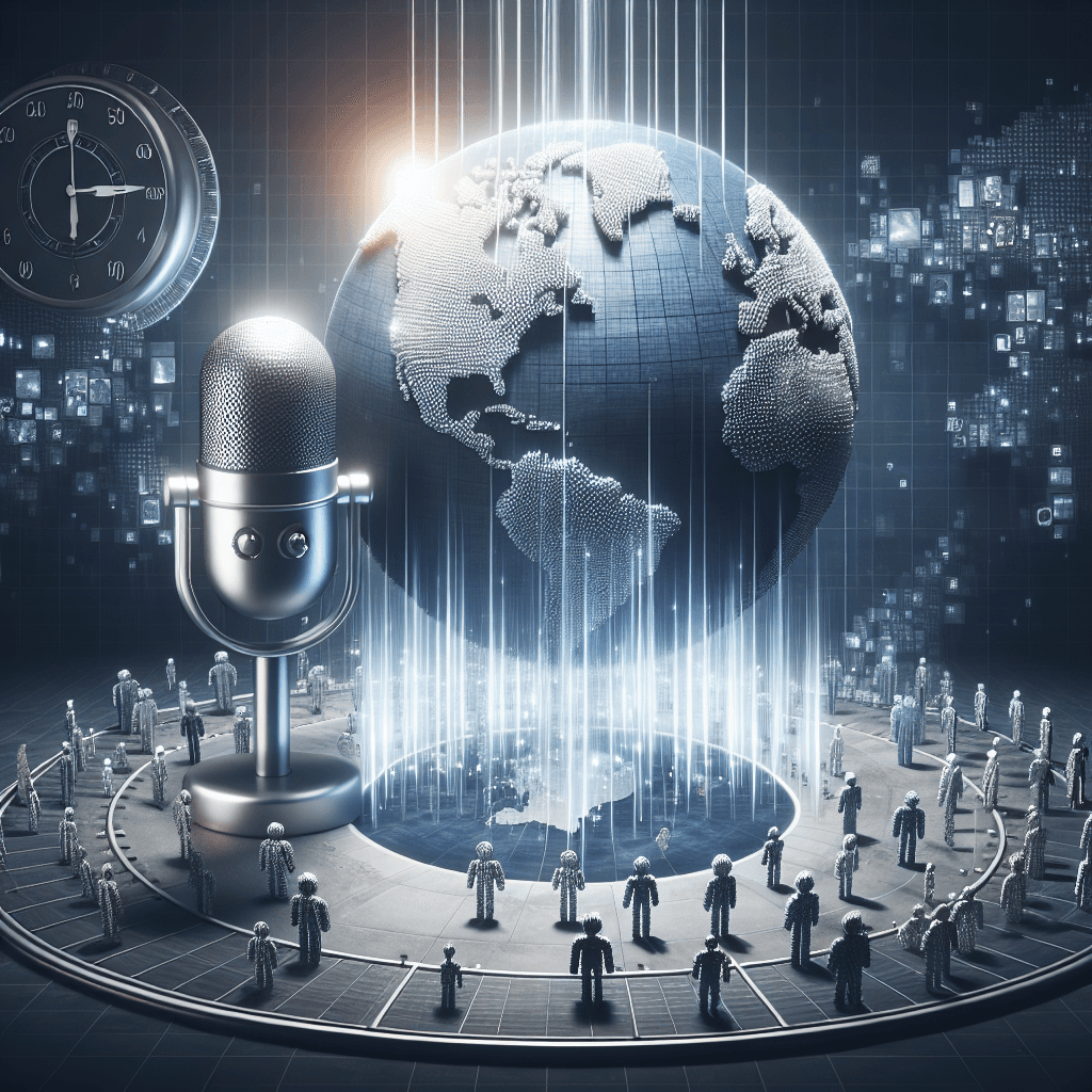 BBC World Service's 5-Minute News Bulletin Offers Quick Global Updates Amid Tense Geopolitical Climate