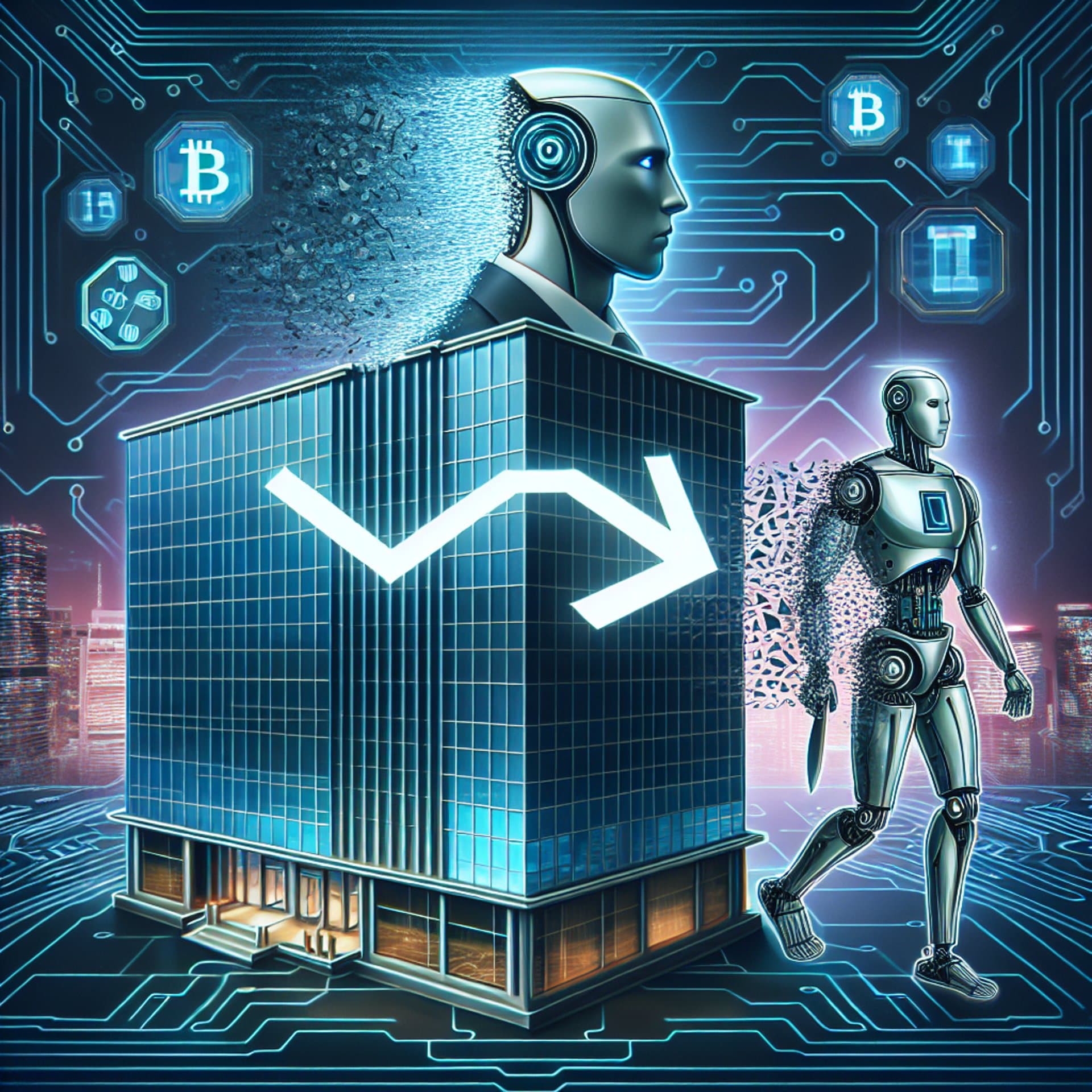 0G Labs Slashes 25% Workforce for 'AI-Native' Transformation in Crypto Sector