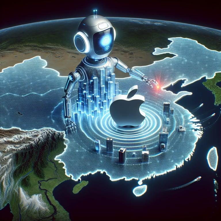 Banner for DeepSeek Dominates: China’s AI Assistant Shakes Apple Store to its Core!