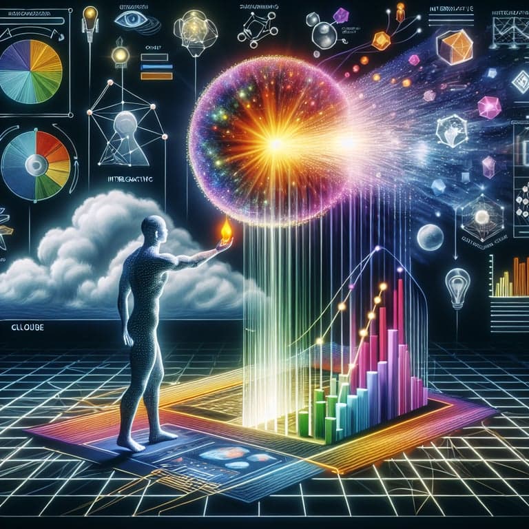 Anthropic Revolutionizes Chat Experience with Interactive Visualizations on Claude