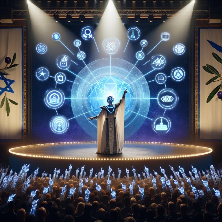 Banner for Israeli Innovation Takes Center Stage with New Tech Revolution