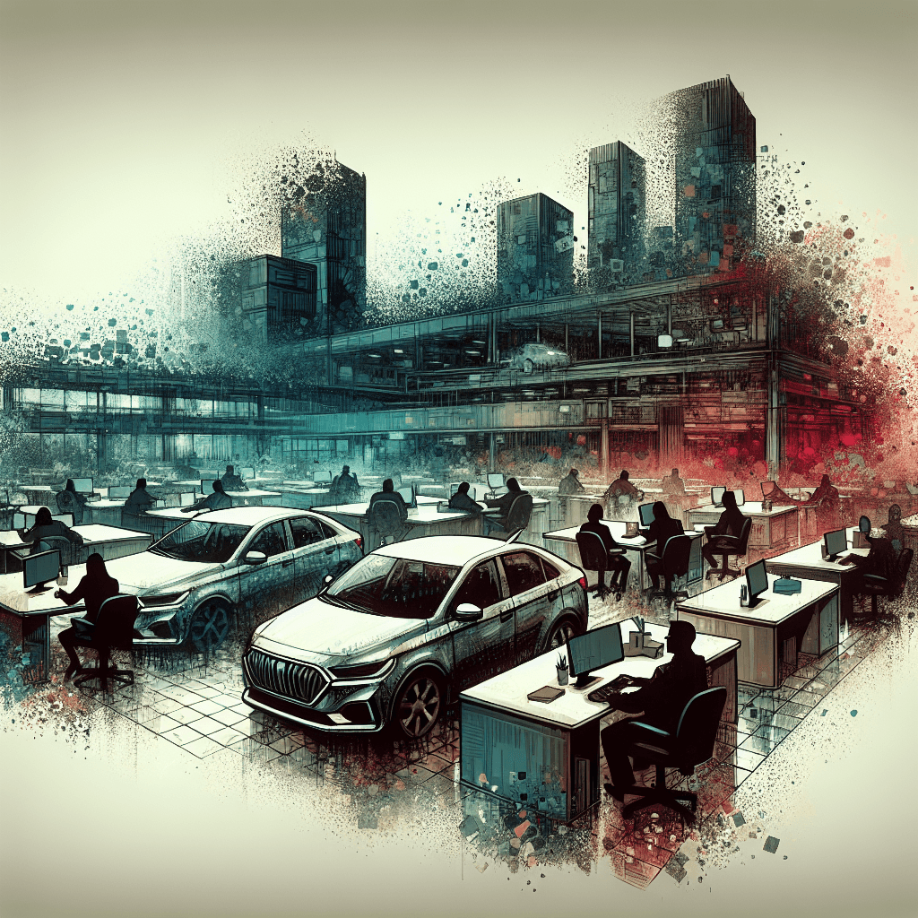 AvtoVAZ's Tumultuous 2025: Mass Layoffs, Side Jobs, and Declining Lada Sales